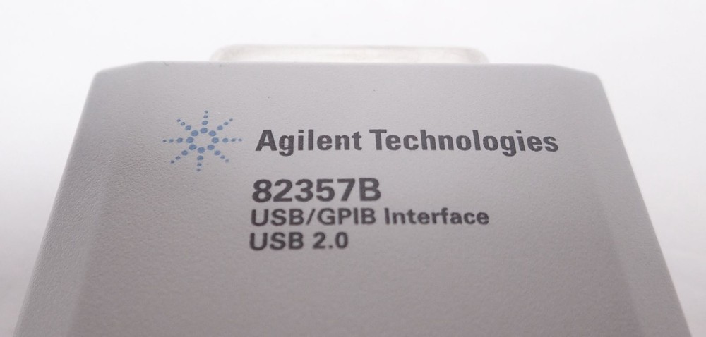 Keysight Agilent 82357B USB-GPIB USB 2.0 Interface High-Speed