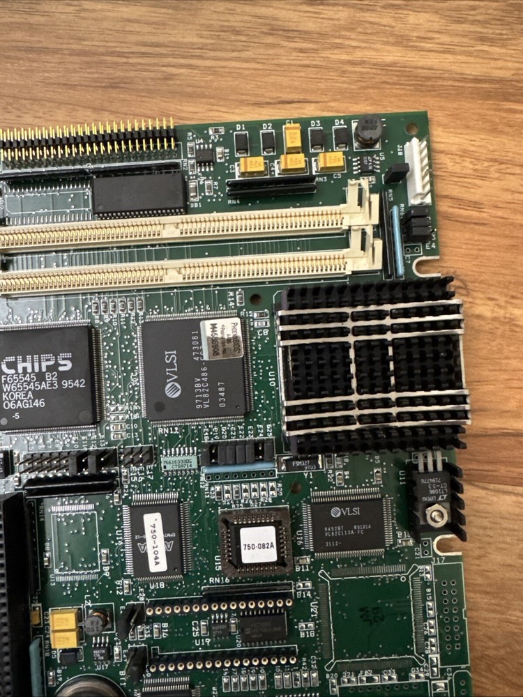 NPC-486 Adastra Systems Single Board Computer 700-005