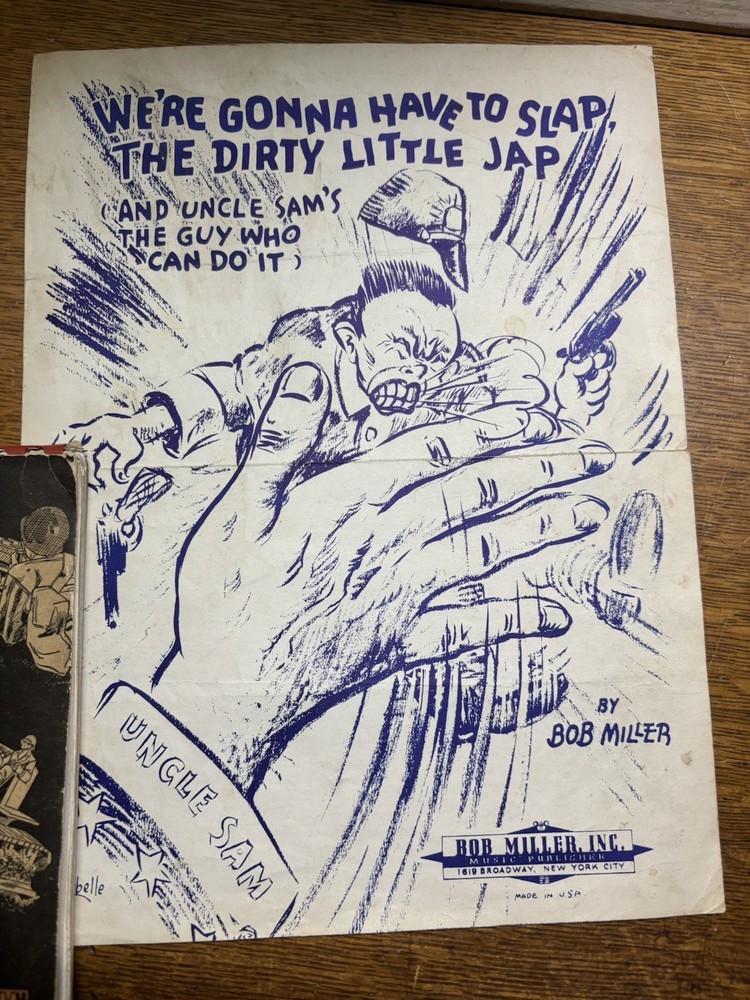 WW2 Manuals & Paper Lot