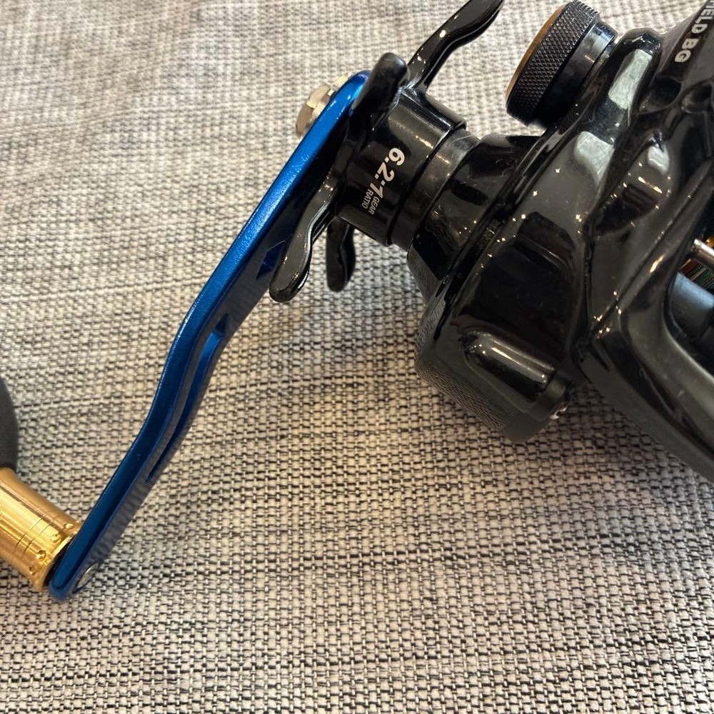 Oceanfield BG Bait Reel AbuGarcia