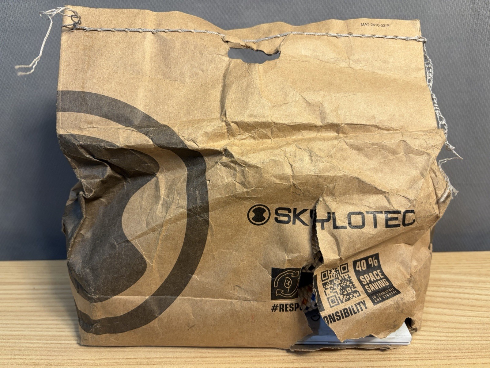 NEW SKYLOTEC Ergogrip SK16 2m w/ Alloy Hardware 16 Positions Rebar Hook NEW!