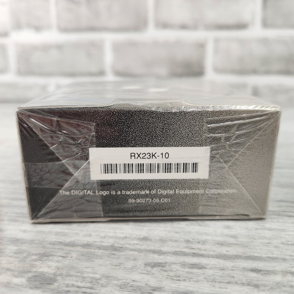 Digital (DEC) Double Sided 3.5 Diskettes RX23K-10 (unopened)