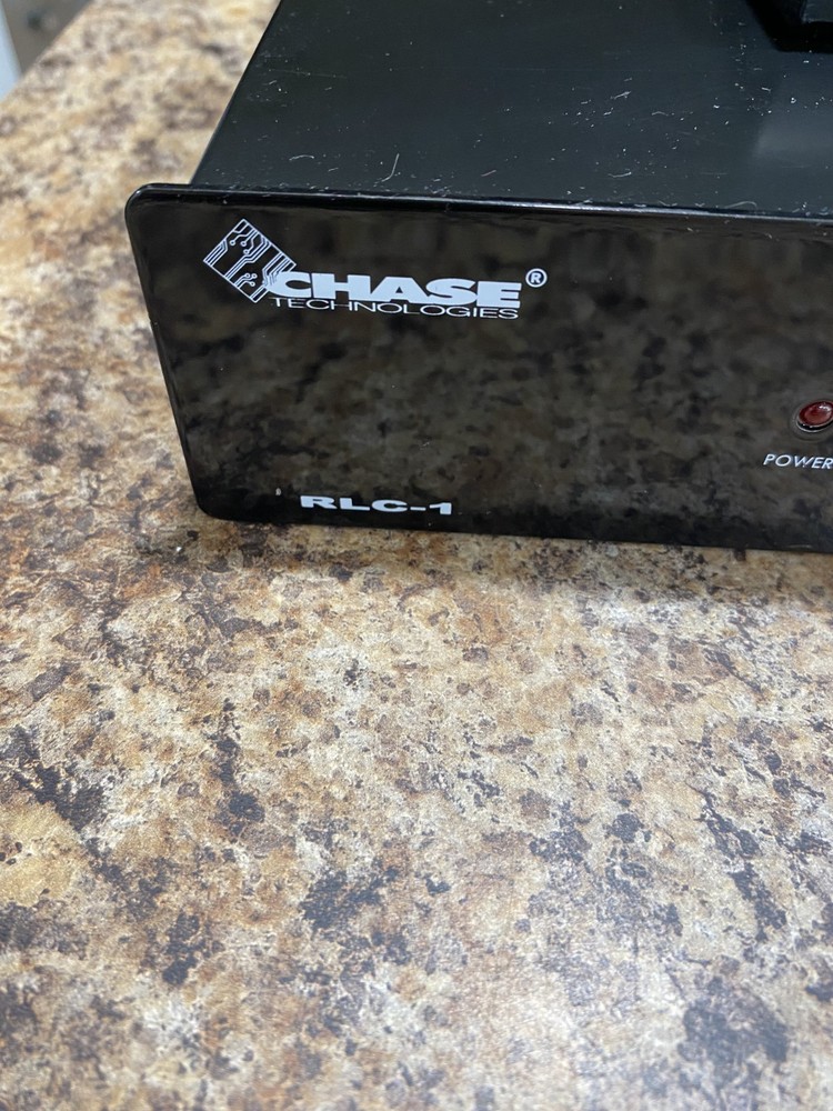 Chase Technologies RLC-1 Remote Line Controller with Remote