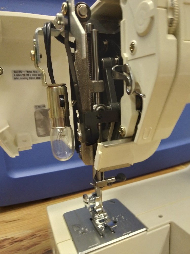 Kenmore Sears Sewing Machine Model # 126