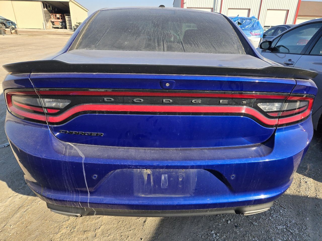 2018-2020 Dodge Charger Display And Receiver 7.0" screen w/Sirius XM