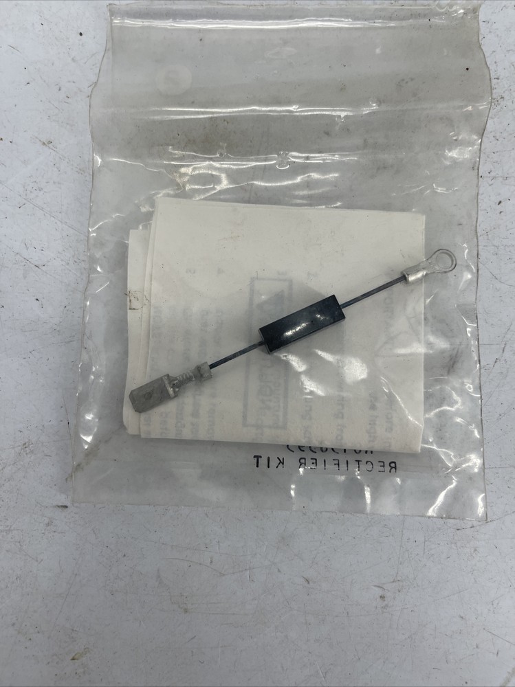 NEW Amana Microwave Rectifier Kit Part R0156595