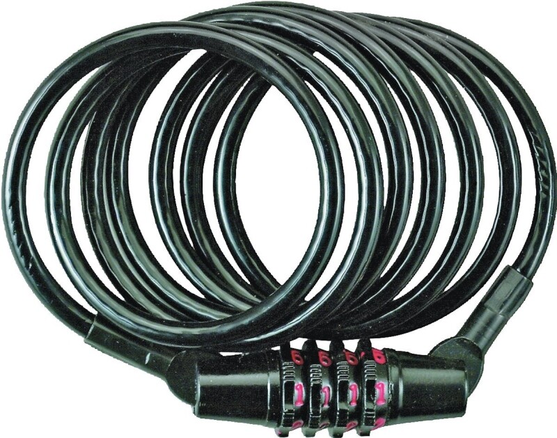 Master Lock 8143D Bike Lock Cable with Combination