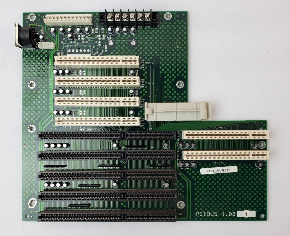 OEC PCIBUS-1.00 Backplane