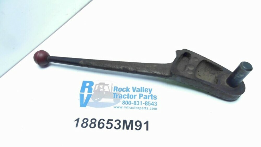 Lever pto Shift