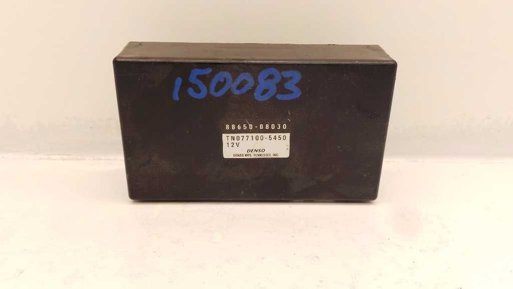 02 CELICA Relay, Electrical
