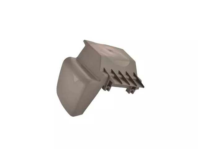 Genuine Mopar Control Unit Cover 68322820aa