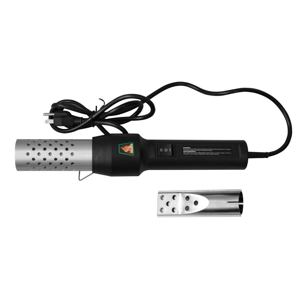 One Minute Igniter Electro-Torch Fire Starter, Electric Charcoal Starter and ...