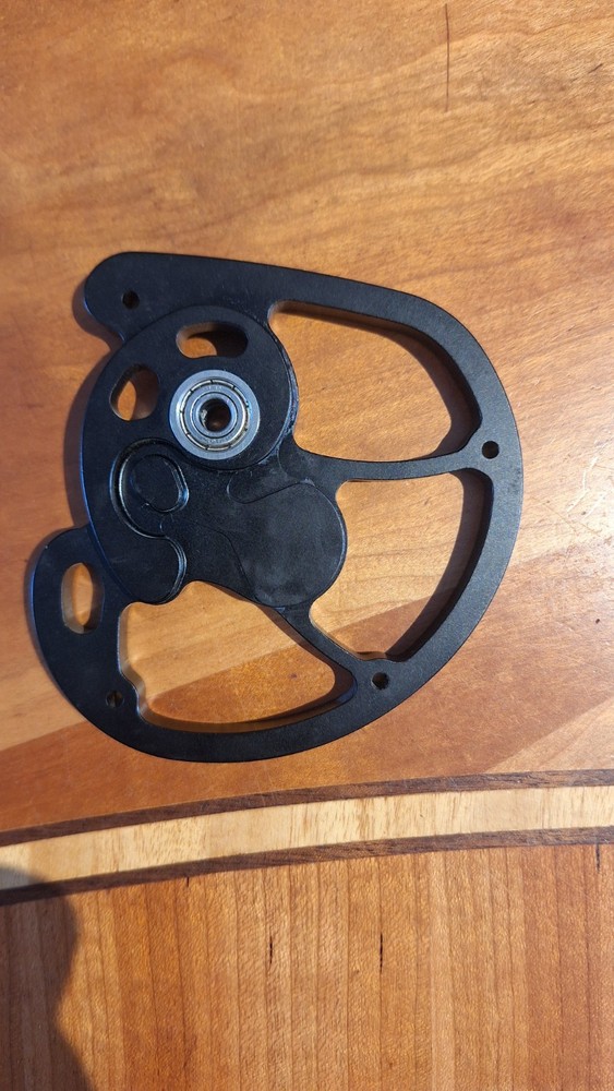 Barnet Hypertac 420 left cam