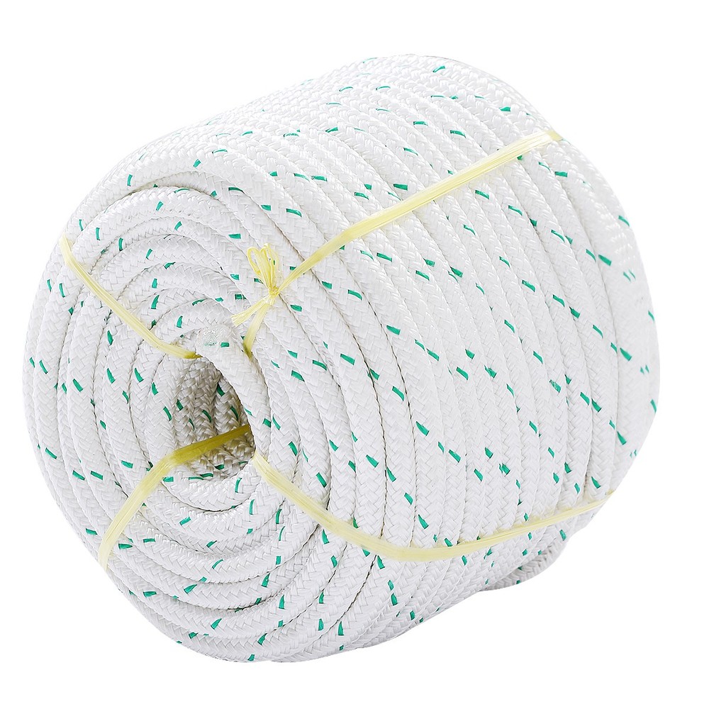 IRONMAX 3/7" x 150' Braid Polyester Rope Sling 5900Lbs BREAKING STRENGTH Utility