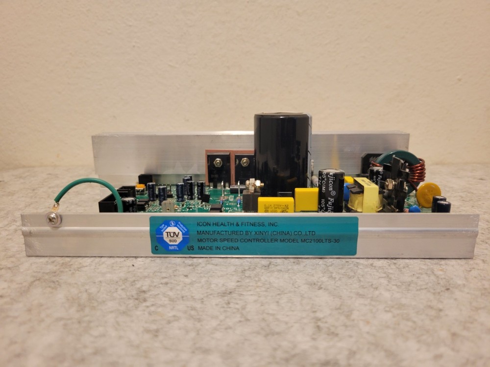 MC2100LTS-30 Icon. Treadmill Motor Controller.