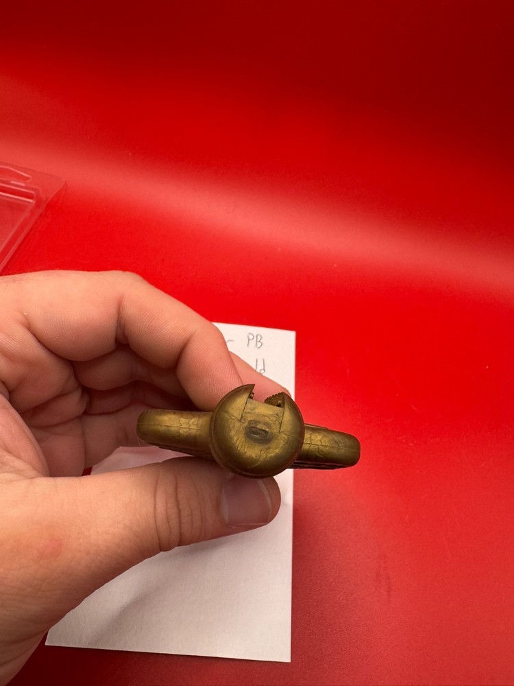 View Loader PB Barrel - Plug-Gold