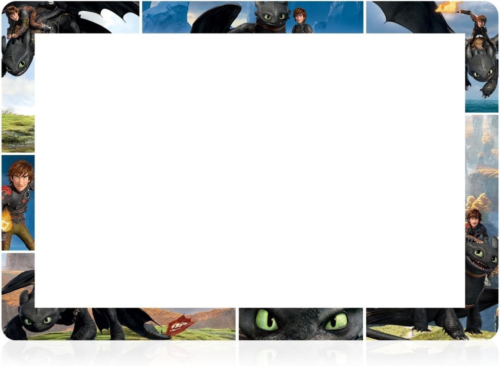 DreamTab 8" Frame, How to Train Your Dragon