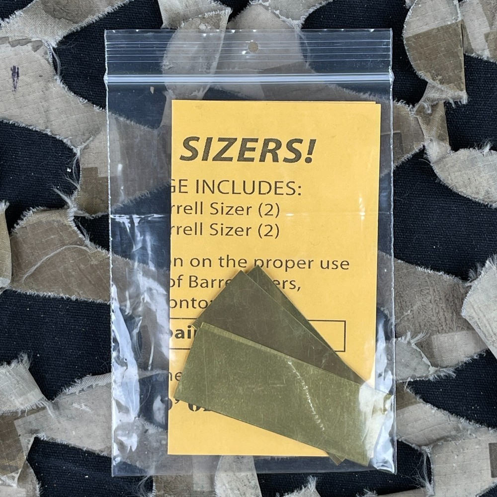NEW Goblin Solo Barrel Sizer