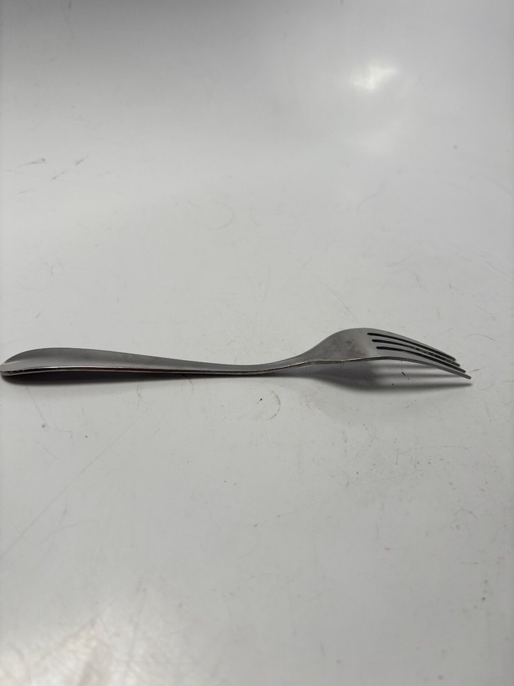 Cambridge Discontinued Rendezvous Stainless Flatware Replace Salad Fork Small 7"