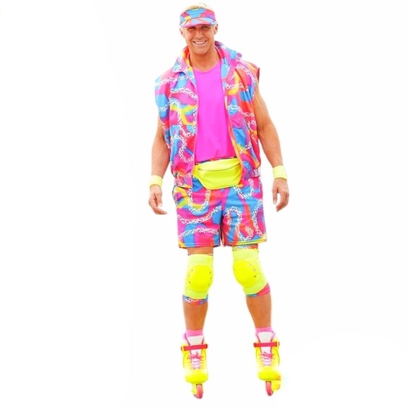 Men's Ken Roller Costume
