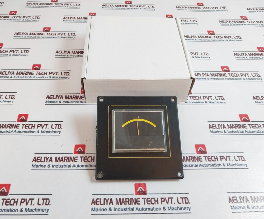 SIFAM 41063/1-0244 NFE Peak Program Audio Level Meter