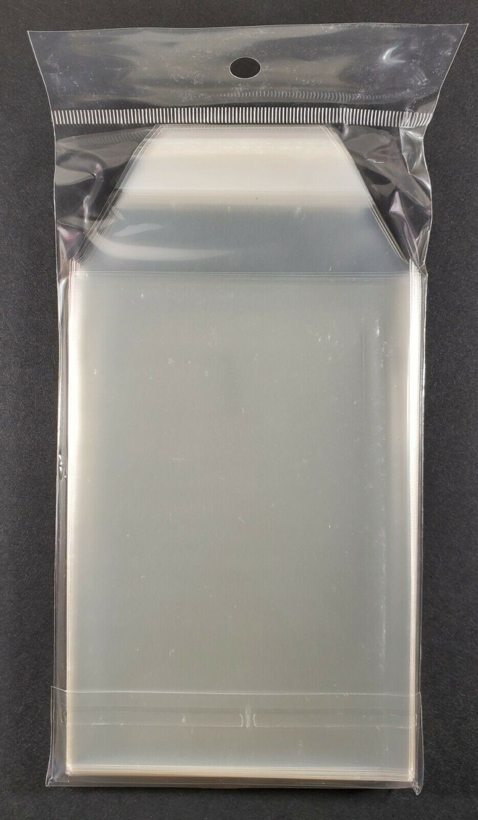 50x BGS Beckett Perfect Fit Resealable Graded Card Sleeves Cardboard Gold-1 Pack