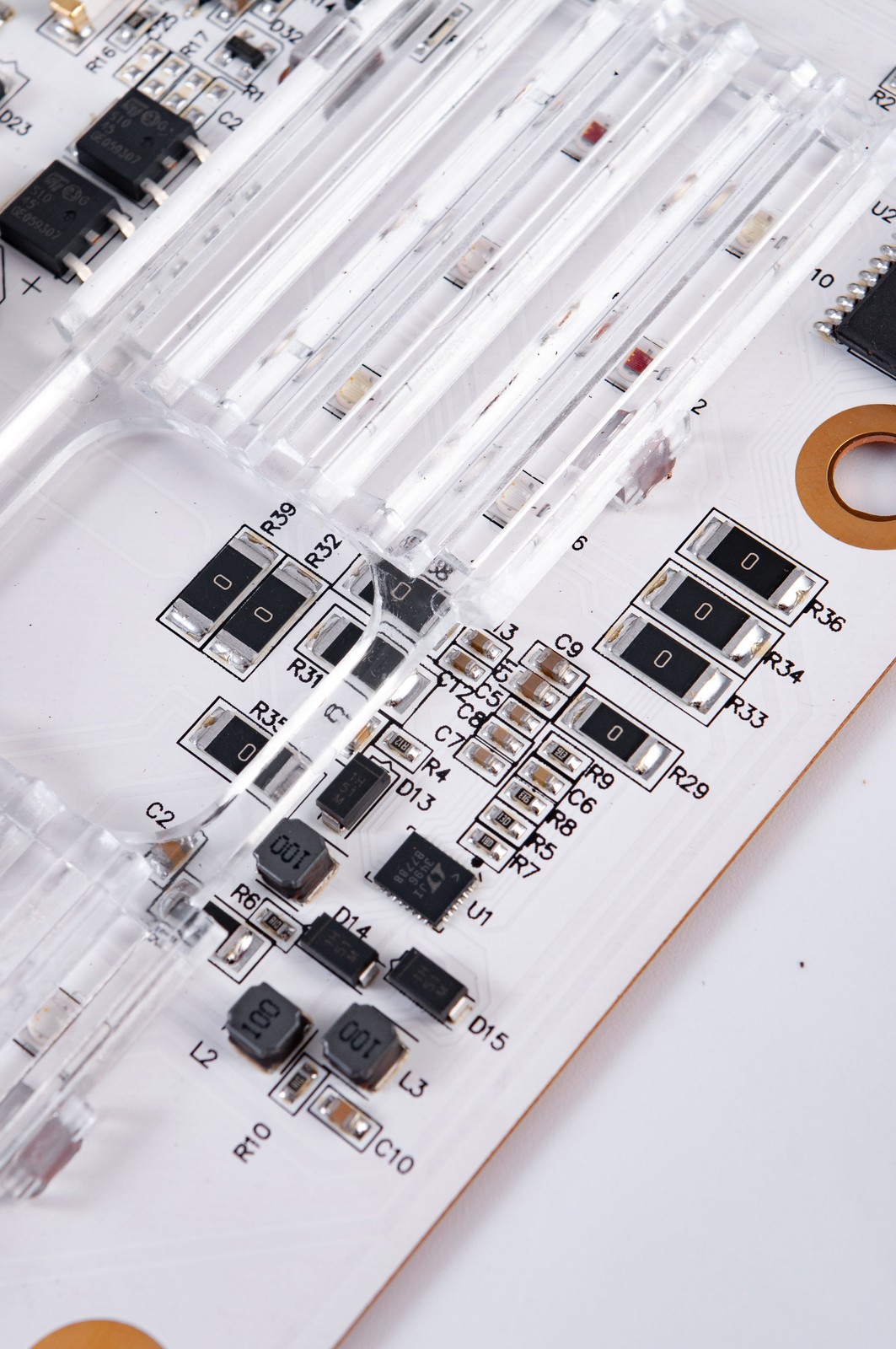 619818Z LED Light Engine Board For IntelliBrite 5G Color LED Pool Light