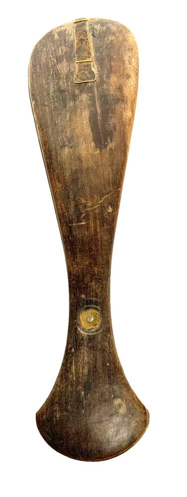 Old Small CHINESE OPIUM SCALE