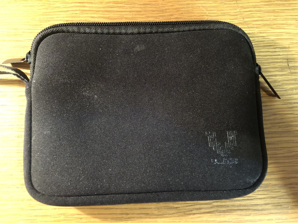 micro:bit v2 kit (battery case, banana cables, case, and bag)