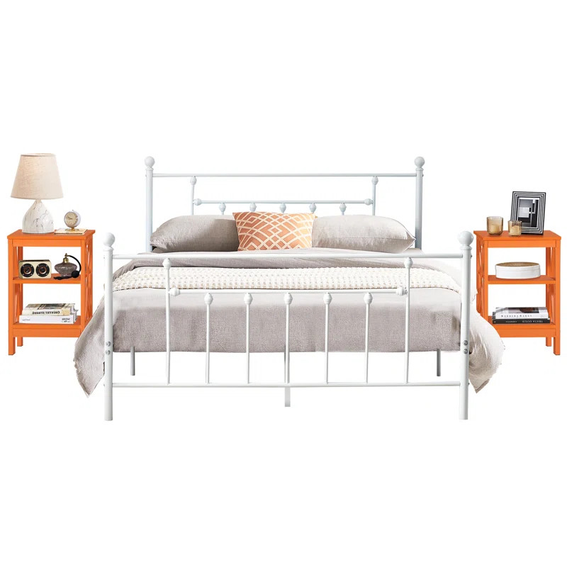 Kempst 3 Piece Bedroom Set