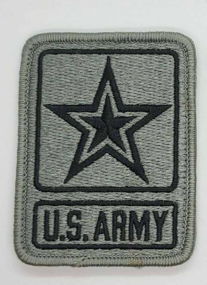 U.S. ARMY PATCH - ACU-ARMY STRONG