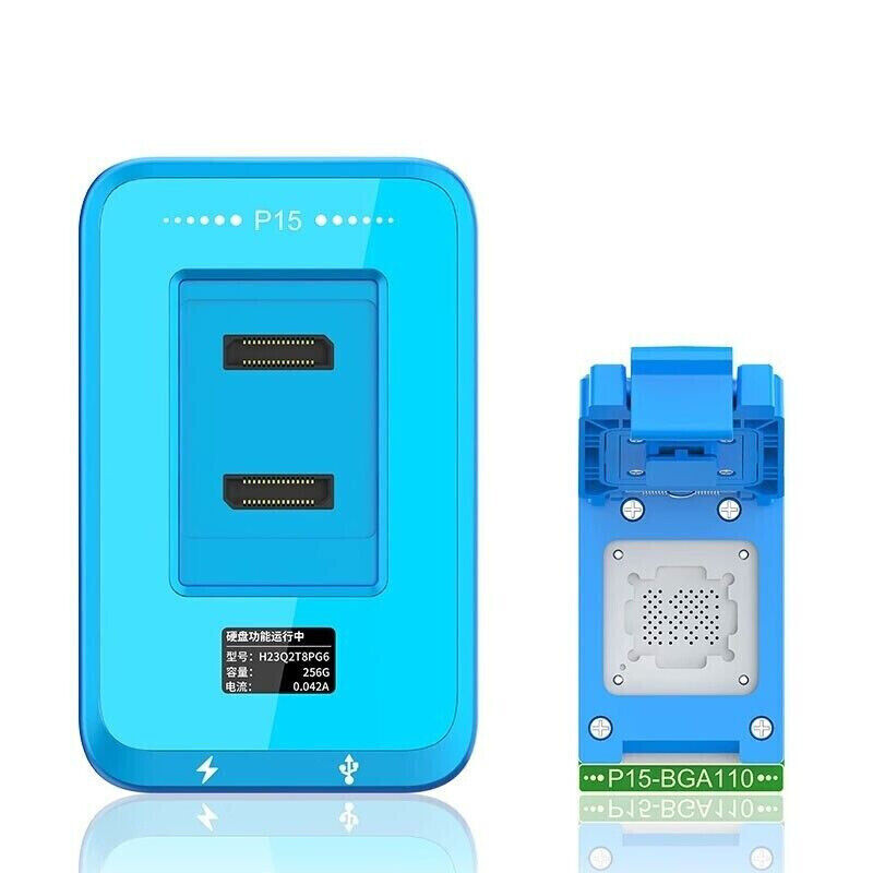Standard Version with BGA110 Module for iPhone 6-15 Pro P15 NAND Programmer