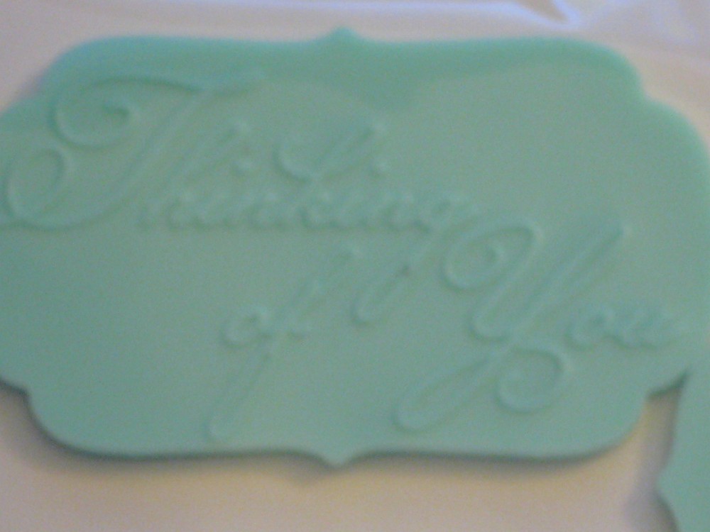 TATTERED LACE INTERCHANGEABLE EMBOSSING FOLDER - "LACEY GRID" - TTLEF013