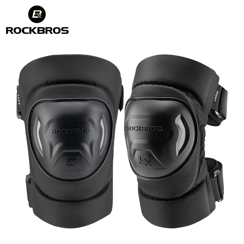 ROCKBROS Motorcycle Knee Elbow Pads Shin Armor Dirt Motocross Guards Protector