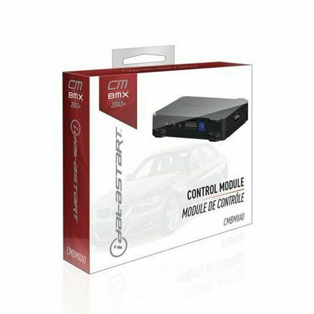 iDatalink CMBMXA0 Remote Start Kit