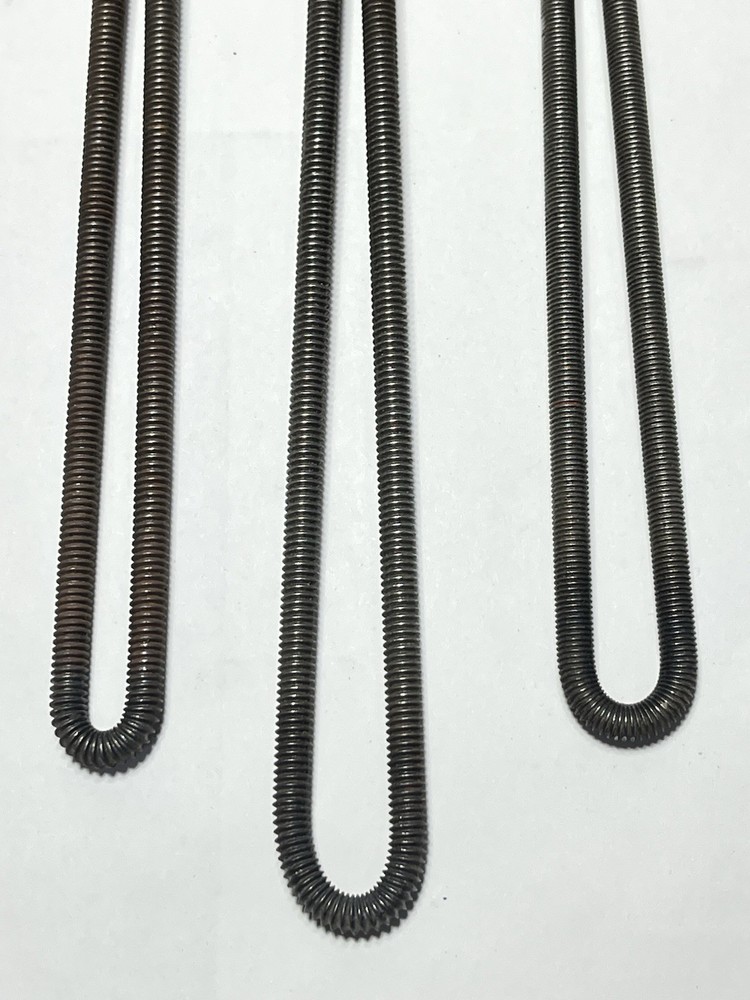 3 Shop Made Lead Hammers Rough