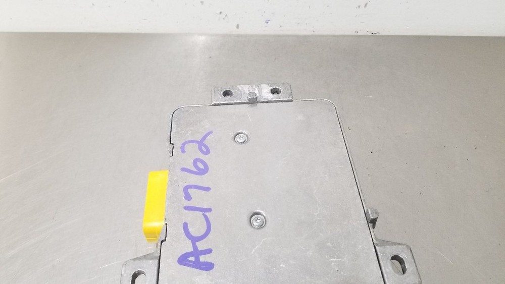 95 CHEVY IMPALA SS SRS CONTROL MODULE 16208131