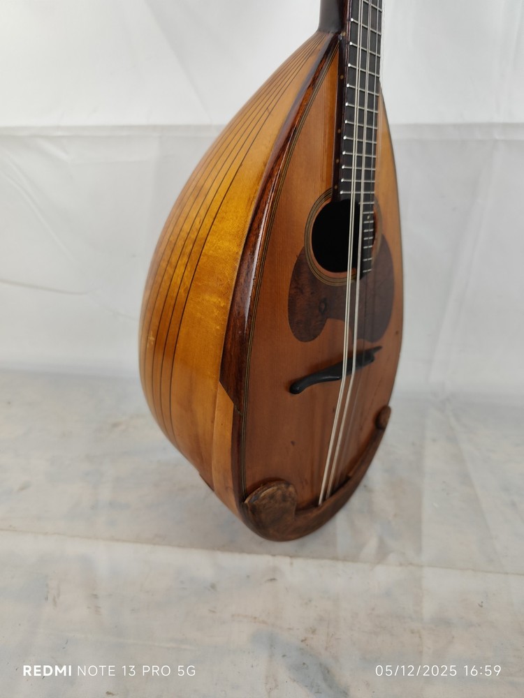 Suzuki Model M-30 4/4 Mandolin 曼陀林 만돌린マンドリン
