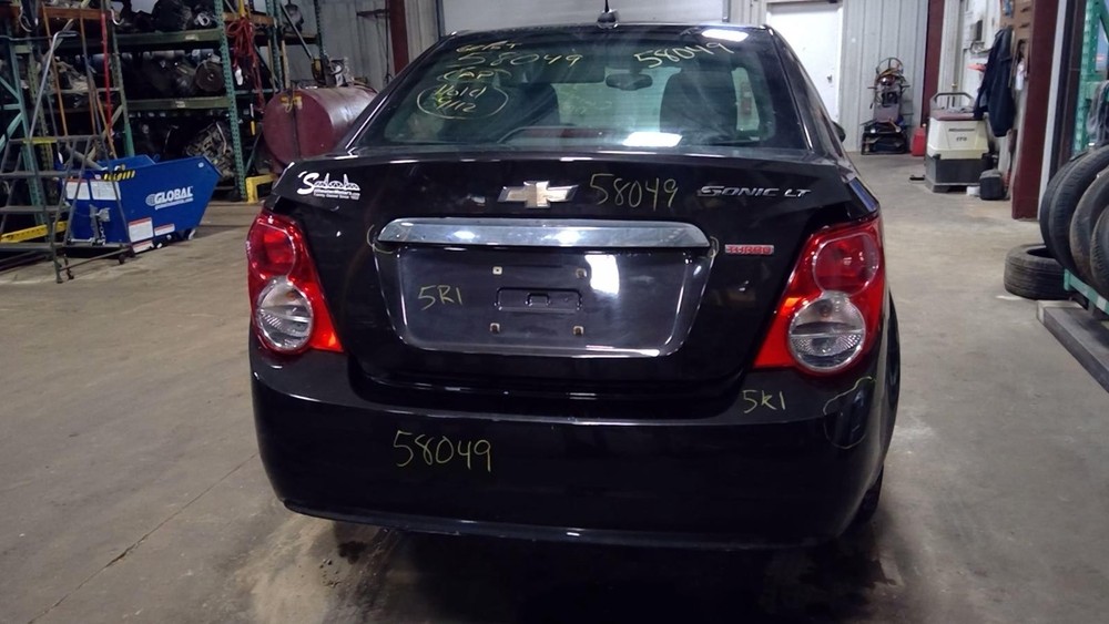 Used Telematics Interface Module fits: 2016 Chevrolet Sonic Communication center