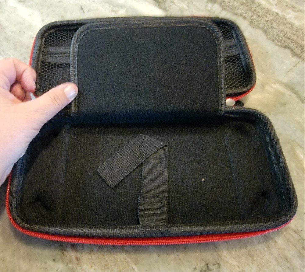 Case For Nintendo Switch-New Never Used. Opened Packaging