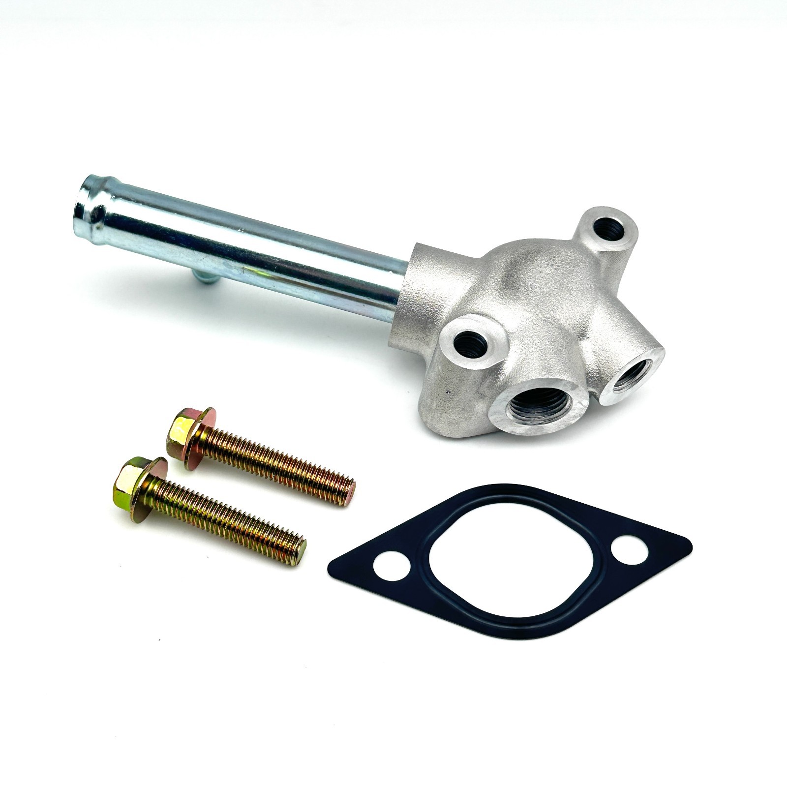 Toyota Genuine AE86 4AG Water Bypass Pipe Hose Cylinder Head Return NEW From Jp