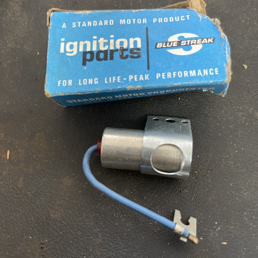 Blue Streak DR-75X Ignition Condenser