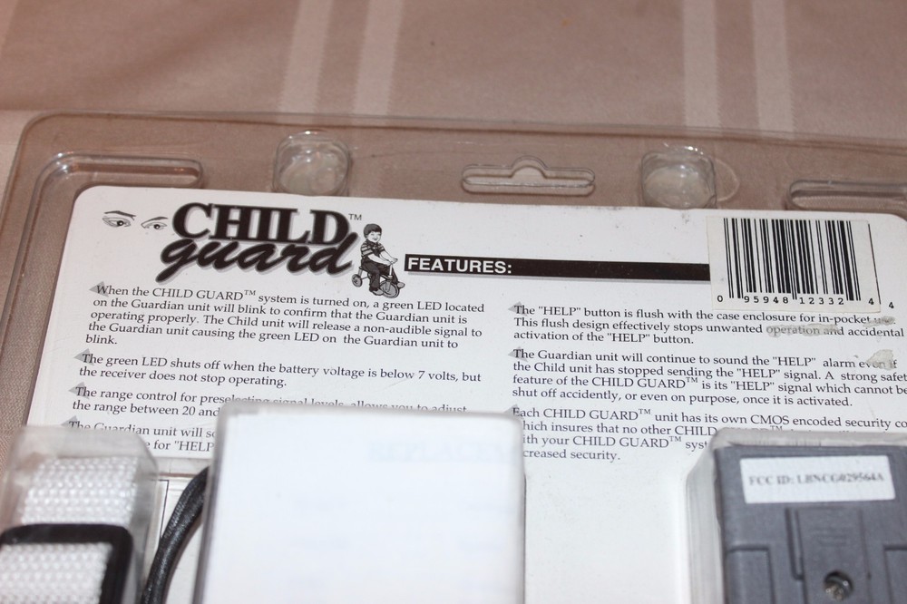 Doc-Tech Child Guard Wireless Security Pool Alarm Device Detection for Children