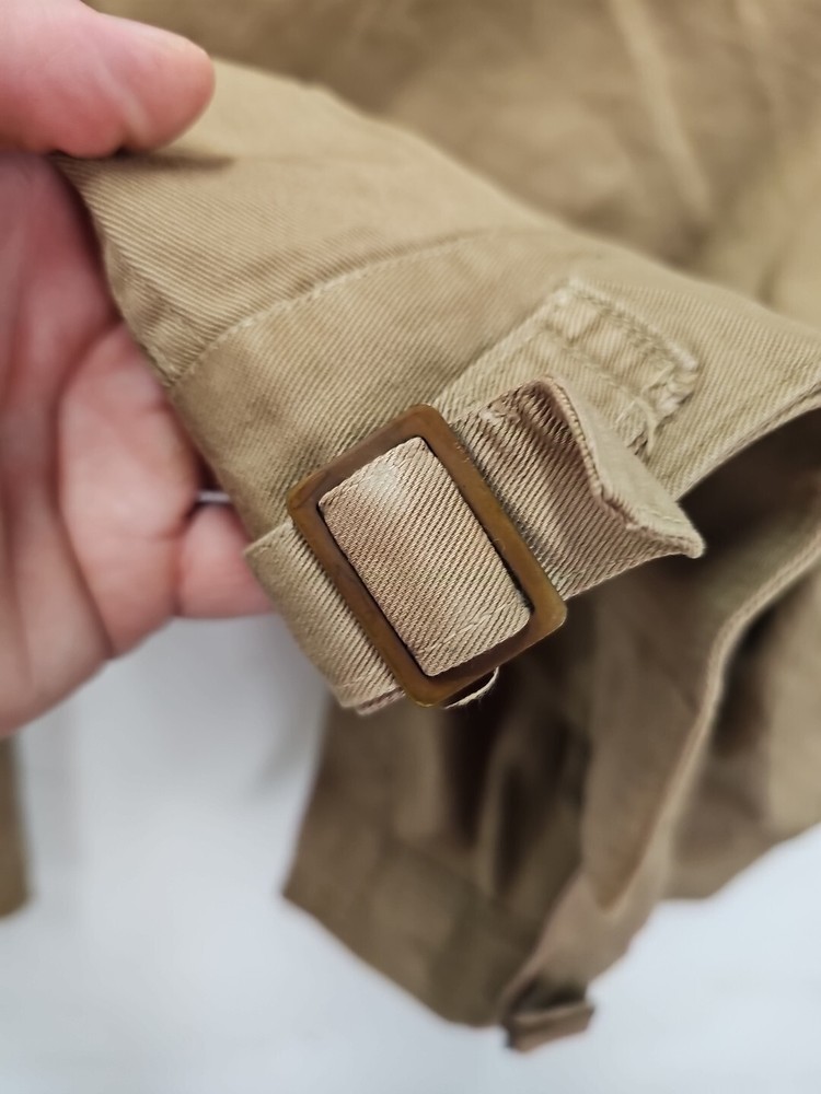 WWII Ike Jacket Vintage Army