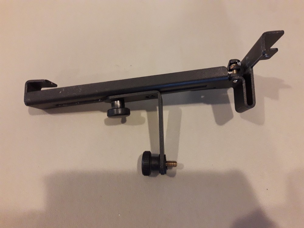 Pacific Laser Systems PLS 360 - Radial/Rotary Laser level Tool & Bracket