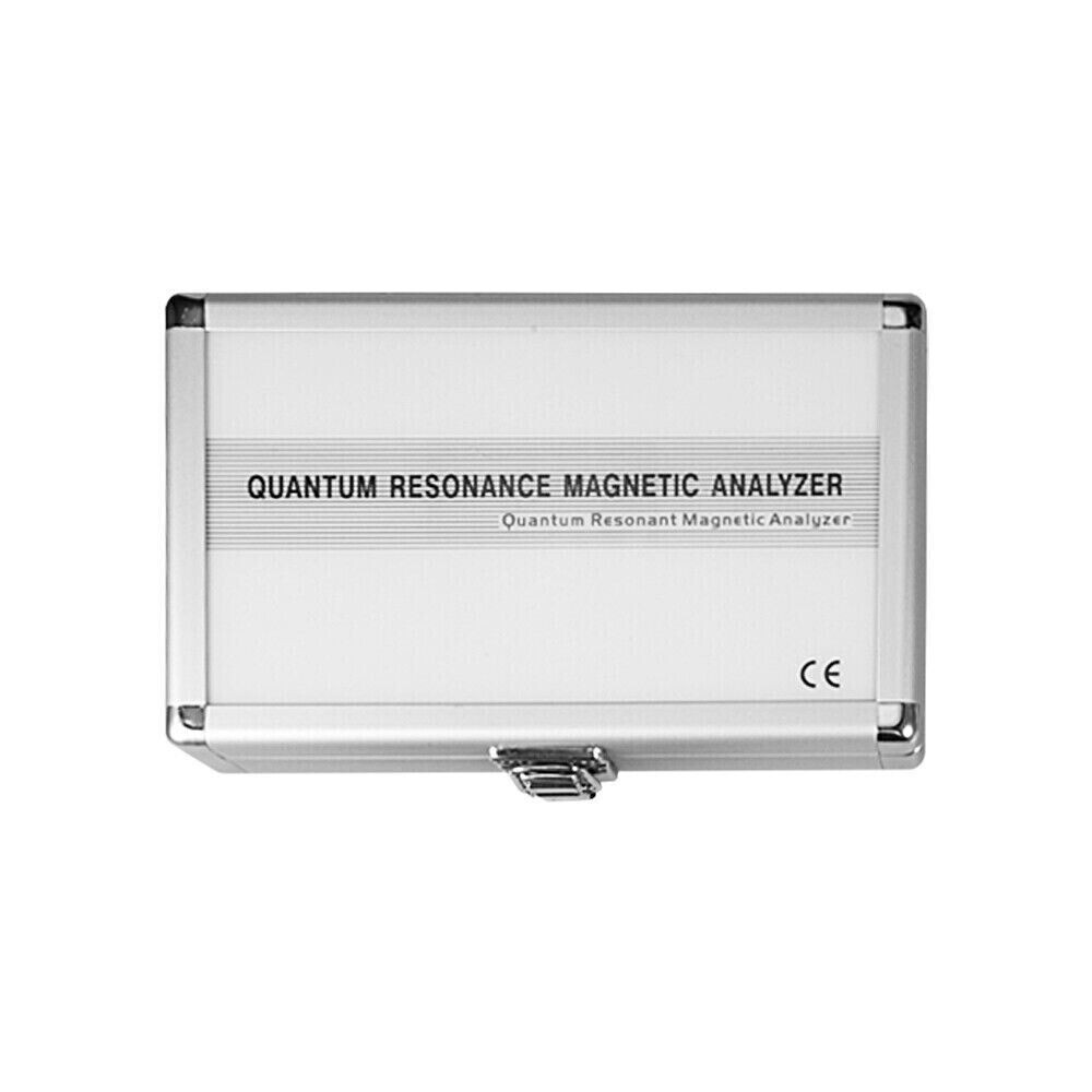 Newest Version Quantum Magnetic Resonance Body Analyzer English &Spanish Sofware