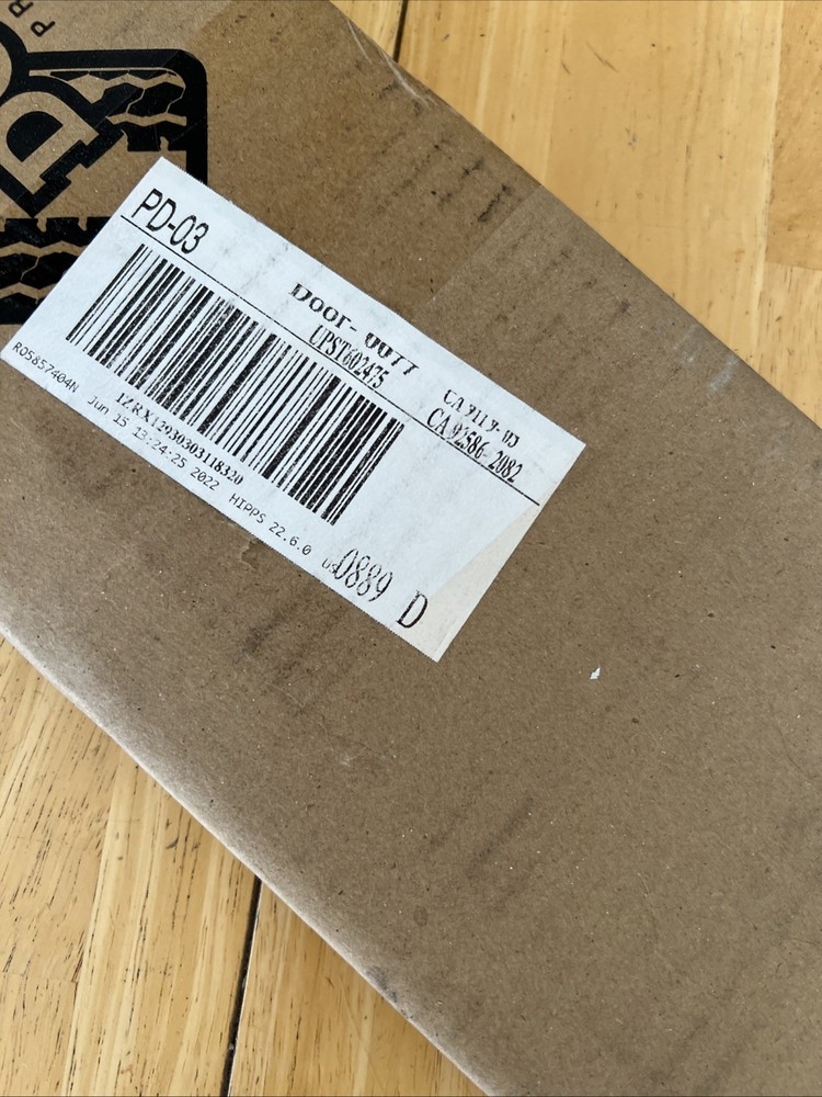 2 - 8ft E Track Cargo Tie Down Railing