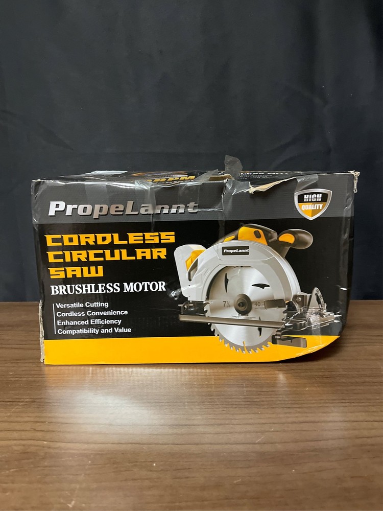 5 Inch Cordless Circular Saw