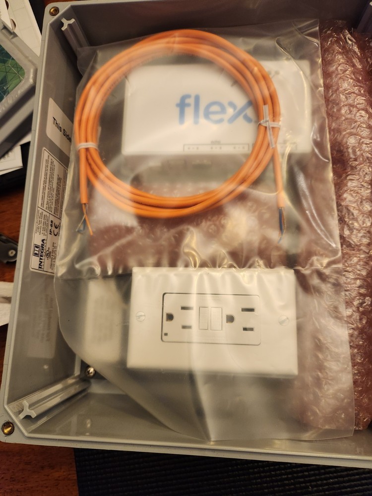 FLEX CTR ICP Solar Energy Hub Module Package