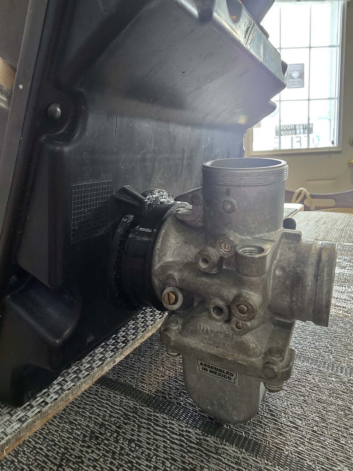 ONE NEW AFTERMARKET 508000387 BOMBARDIER SKI-DOO GTX 380F AIR BOX BOOT